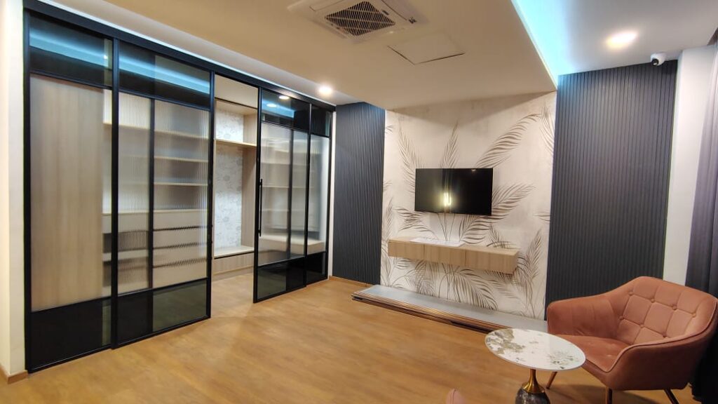 Walk-in Wardrobes Designs