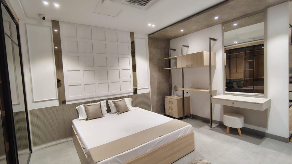 Luxury Bedroom Designs