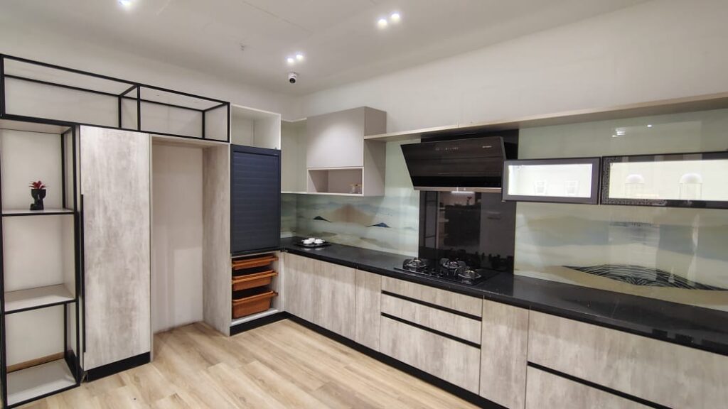 Modular Kitchen Designs