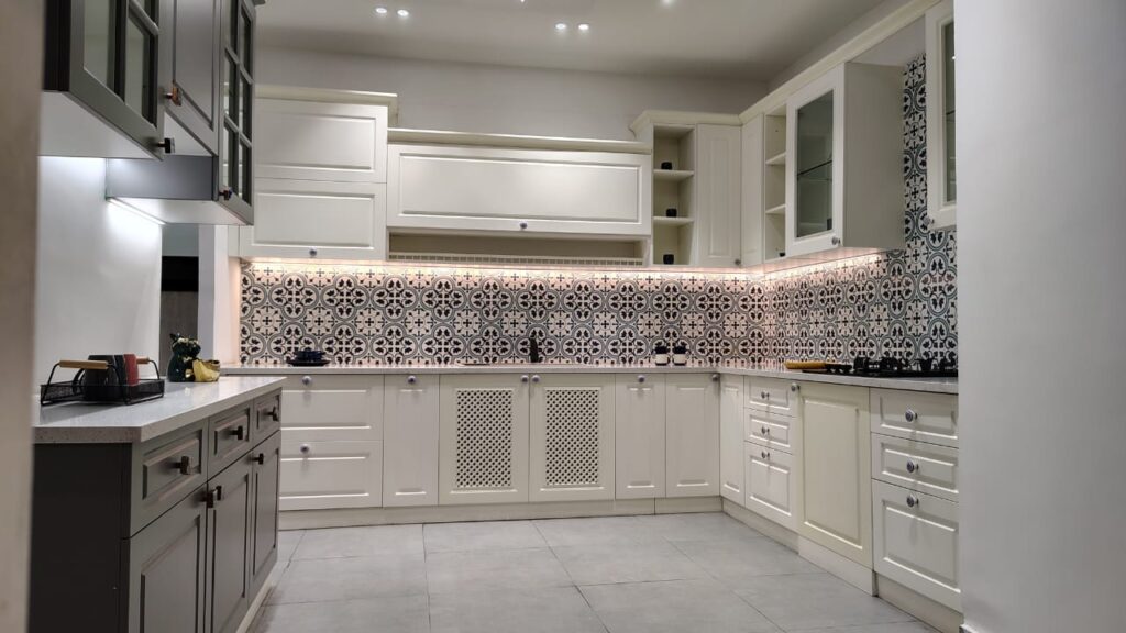 Mediterranean Kitchens