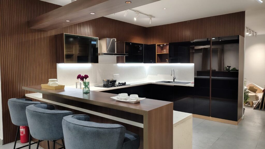 Modular Kitchen Designs