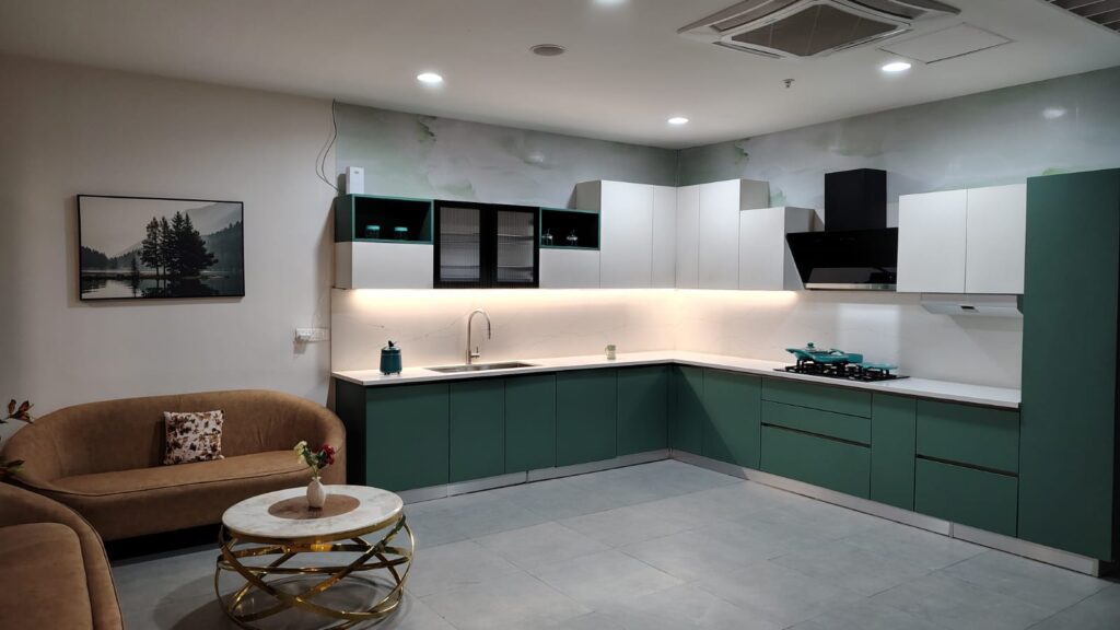 Modular Kitchen Designs