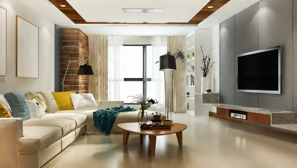 2BHK Interiors – Starting at ₹3.7L*