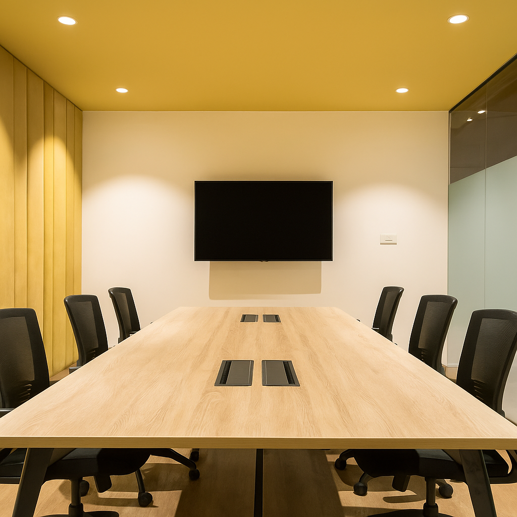 Meeting Rooms